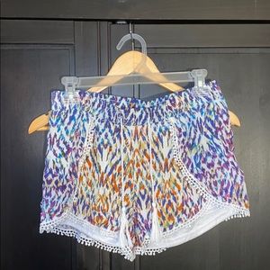 Boho Shorts